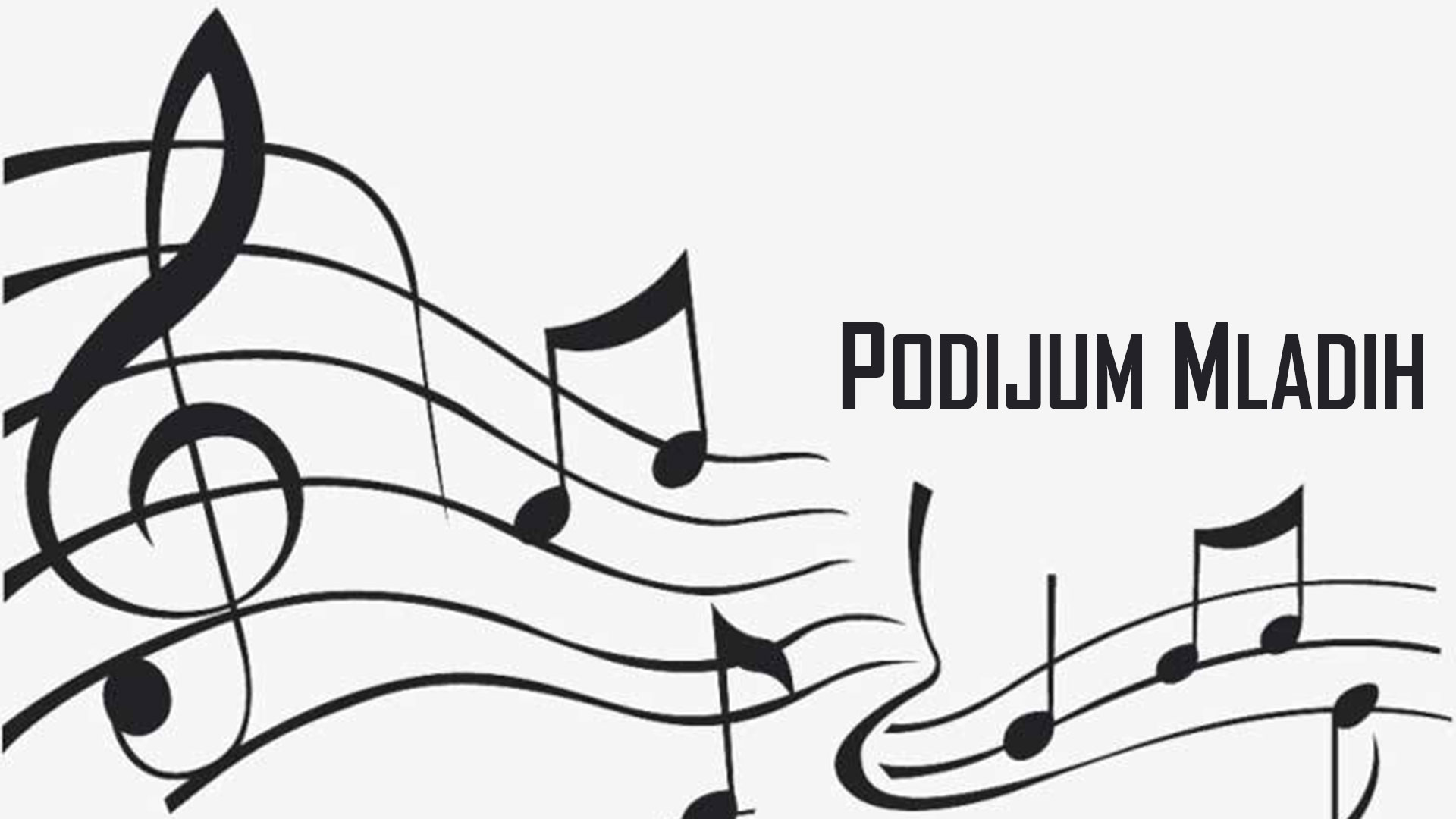 Podijum mladih