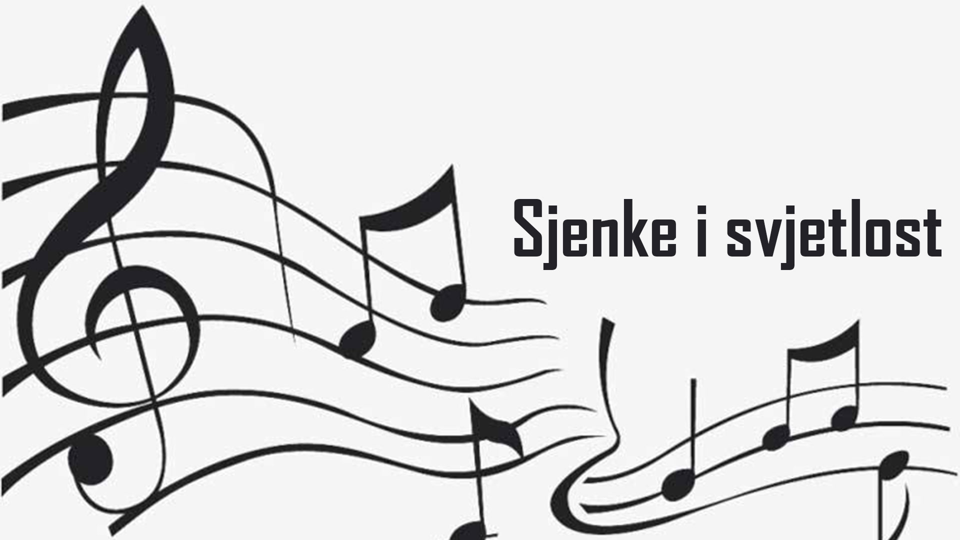 Sjenke i svjetlost